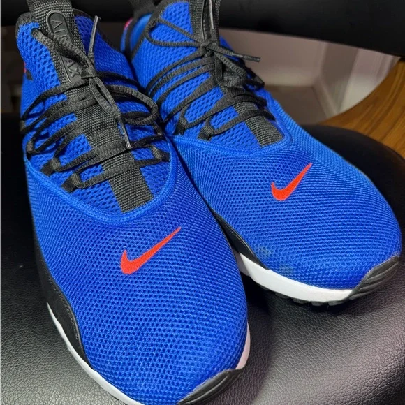 Nike Air Max 90 EZ Trainers - 2018 - Racer Blue - Size US 14 like new condition!
